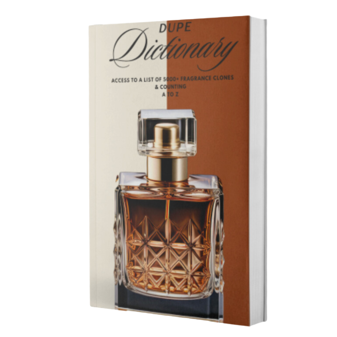 Dupe Dictionary (Physical Copy)